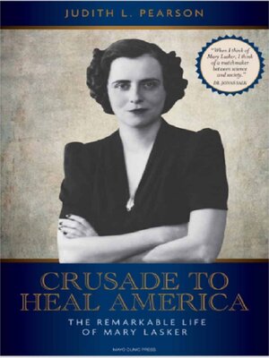 cover image of Crusade to Heal America